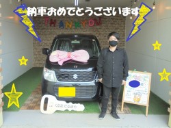 2021年12月10日のくるまだるまやのお客様