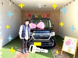 2022年2月5日のくるまだるまやのお客様