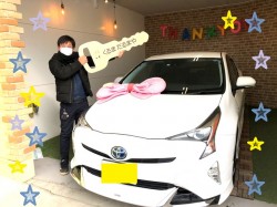 2022年2月18日のくるまだるまやのお客様