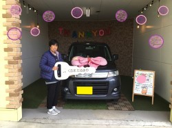 2022年2月21日のくるまだるまやのお客様