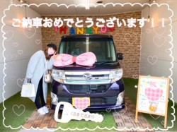 2022年3月4日のくるまだるまやのお客様