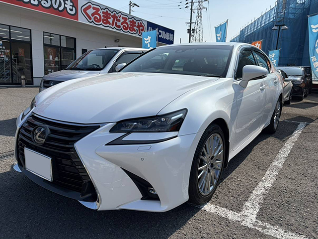 LEXUS GS300h ver L