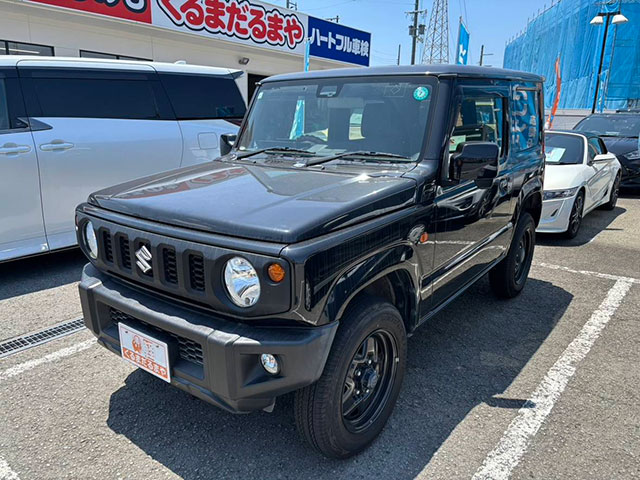 ジムニー XL